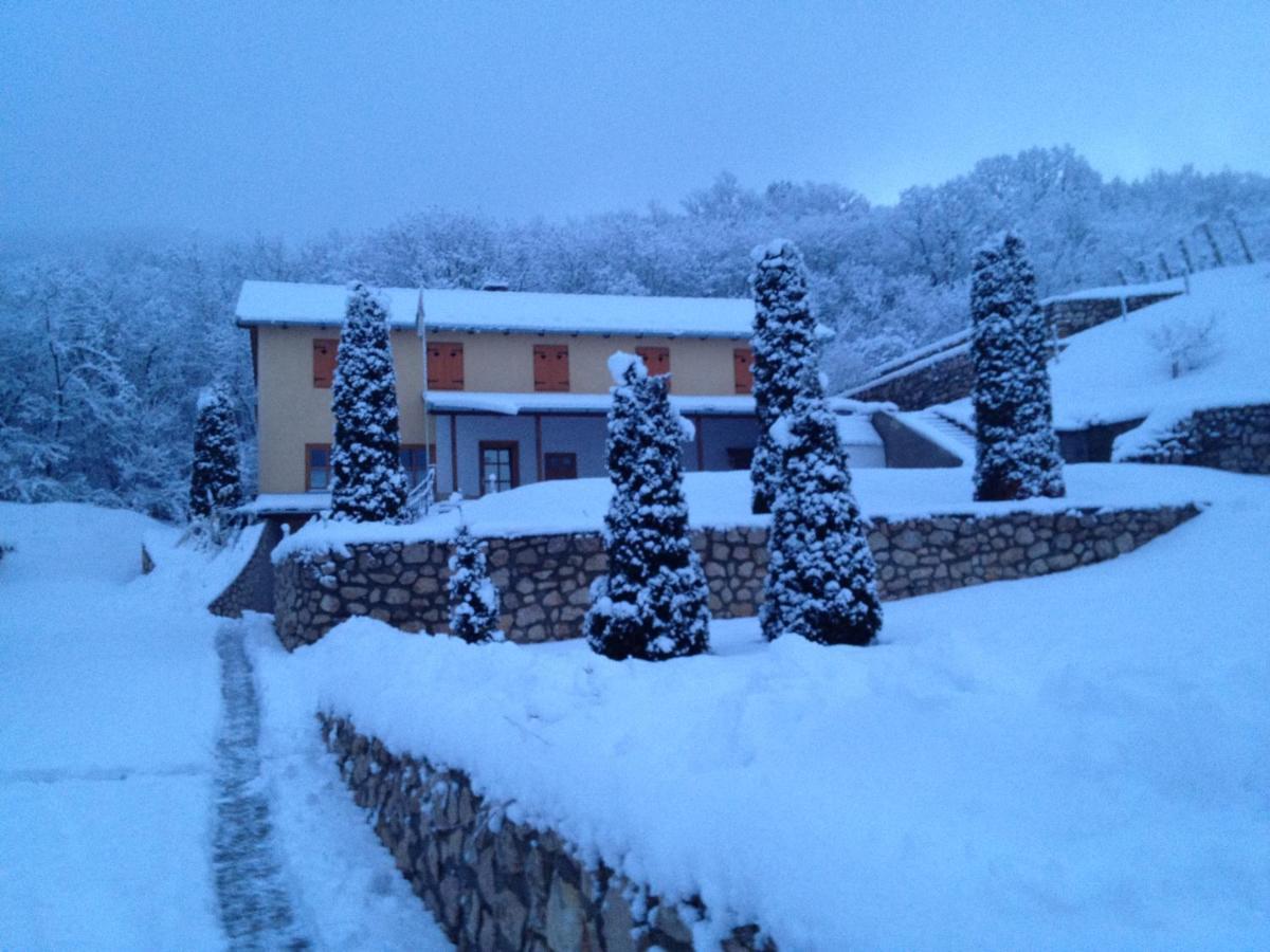 Judit Vendeghaz Suemeg Hotel Exterior photo